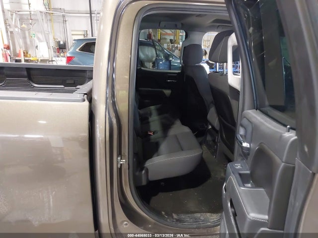 1GCVKREC4FZ249154 Chevrolet Silverado 1500 1lt