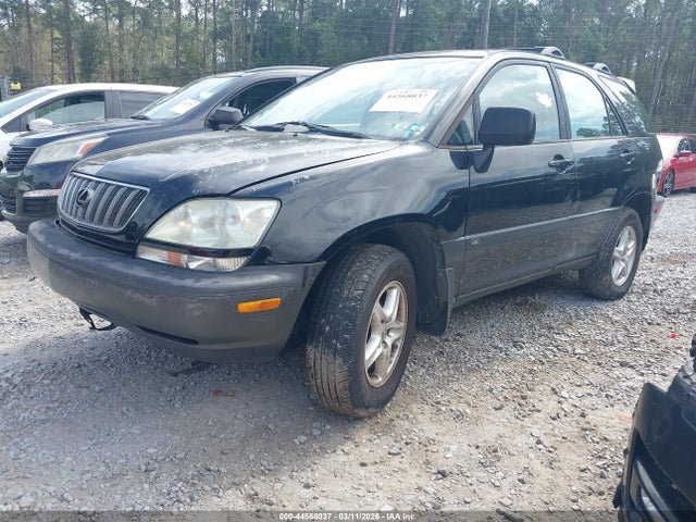 Продажа на аукционе авто 2003 Lexus Rx 300, vin: JTJHF10U430315105, номер лота: 44568037