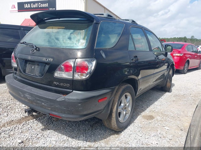 Продажа на аукционе авто 2003 Lexus Rx 300, vin: JTJHF10U430315105, номер лота: 44568037