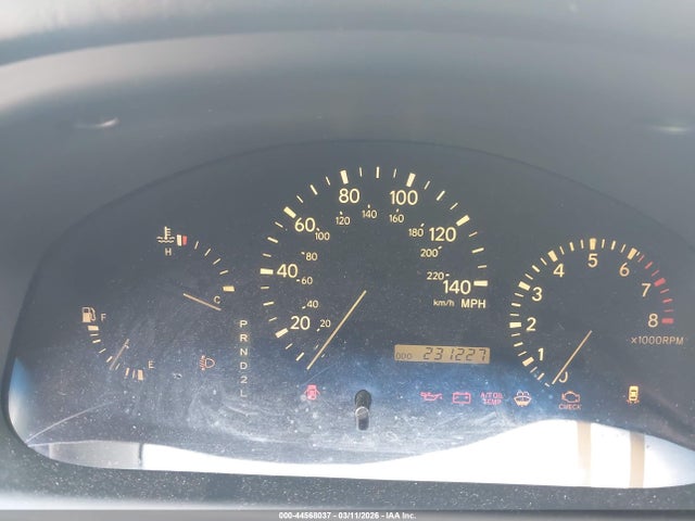 Продажа на аукционе авто 2003 Lexus Rx 300, vin: JTJHF10U430315105, номер лота: 44568037