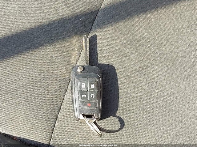 44568040 :رقم المزاد ، KL4CJFSB2EB727481 vin ، 2014 Buick Encore Convenience مزاد بيع