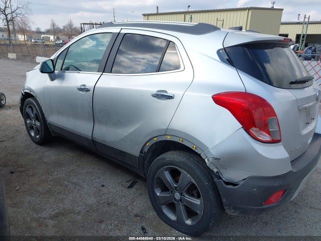 44568040 :رقم المزاد ، KL4CJFSB2EB727481 vin ، 2014 Buick Encore Convenience مزاد بيع