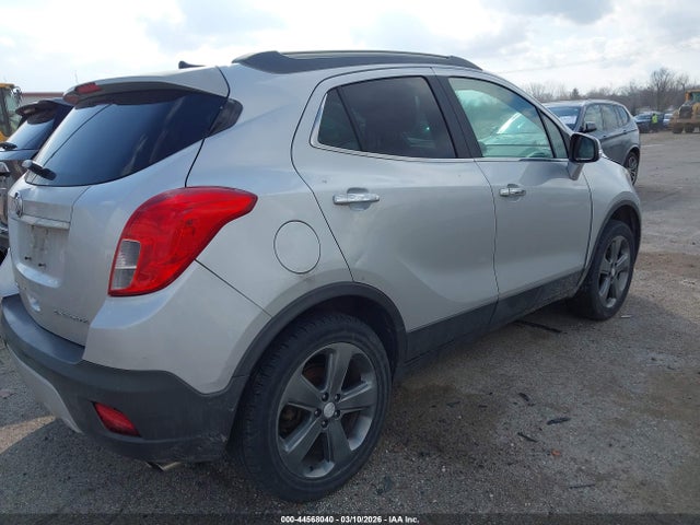 44568040 :رقم المزاد ، KL4CJFSB2EB727481 vin ، 2014 Buick Encore Convenience مزاد بيع