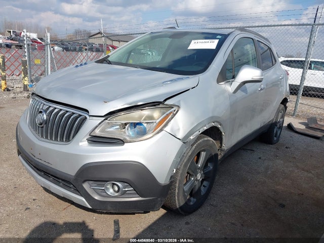 44568040 :رقم المزاد ، KL4CJFSB2EB727481 vin ، 2014 Buick Encore Convenience مزاد بيع