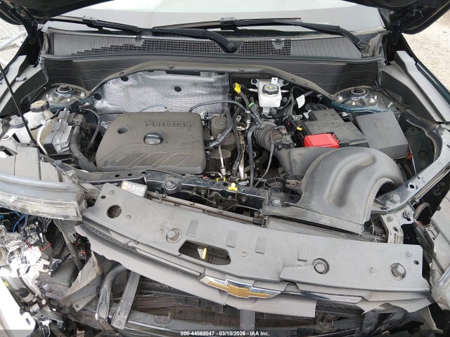 Chevrolet Trailblazer Awd Lt 2021 KL79MRSL0MB037306 Image 10