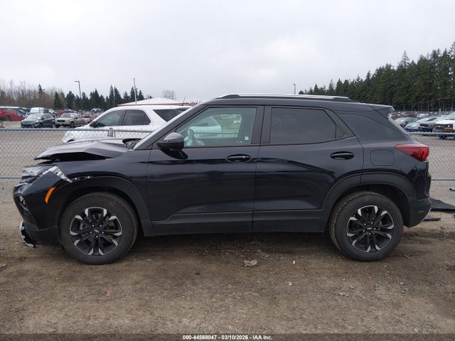 Chevrolet Trailblazer Awd Lt 2021 KL79MRSL0MB037306 Image 14