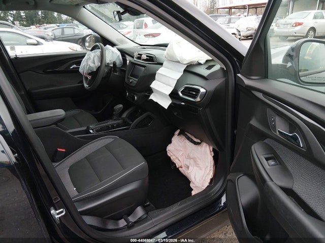 Chevrolet Trailblazer Awd Lt 2021 KL79MRSL0MB037306 Image 5