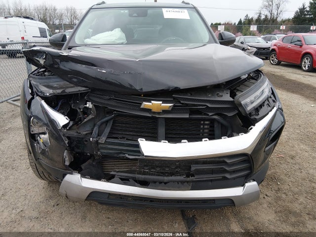 Chevrolet Trailblazer Awd Lt 2021 KL79MRSL0MB037306 Image 6