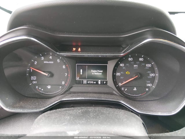 Chevrolet Trailblazer Awd Lt 2021 KL79MRSL0MB037306 Image 7