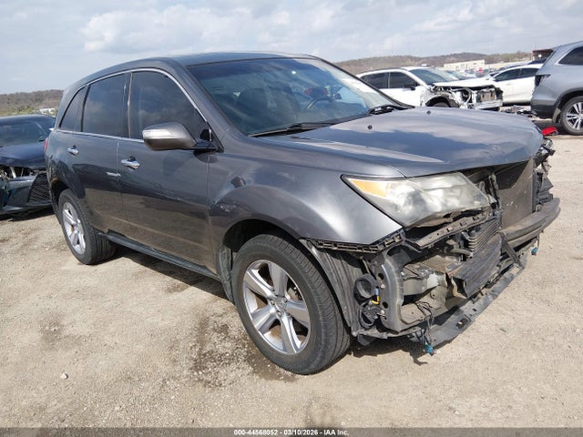 Aukcja sprzedaży 2012 Acura Mdx Technology Package, vin: 2HNYD2H31CH540520, numer aukcji: 44568052