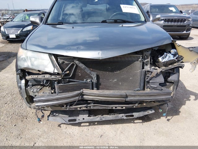 44568052 :رقم المزاد ، 2HNYD2H31CH540520 vin ، 2012 Acura Mdx Technology Package مزاد بيع