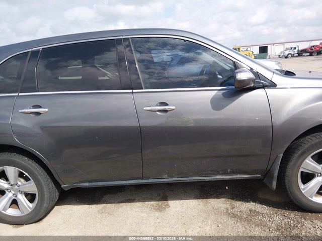 44568052 :رقم المزاد ، 2HNYD2H31CH540520 vin ، 2012 Acura Mdx Technology Package مزاد بيع