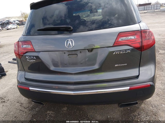 44568052 :رقم المزاد ، 2HNYD2H31CH540520 vin ، 2012 Acura Mdx Technology Package مزاد بيع