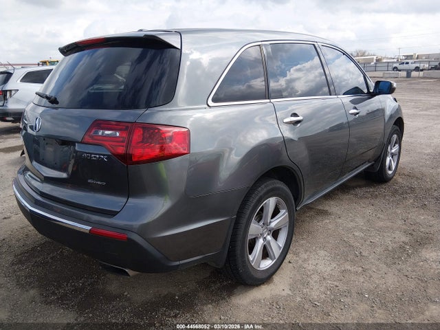 44568052 :رقم المزاد ، 2HNYD2H31CH540520 vin ، 2012 Acura Mdx Technology Package مزاد بيع