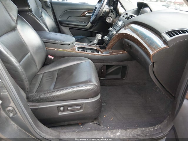 44568052 :رقم المزاد ، 2HNYD2H31CH540520 vin ، 2012 Acura Mdx Technology Package مزاد بيع