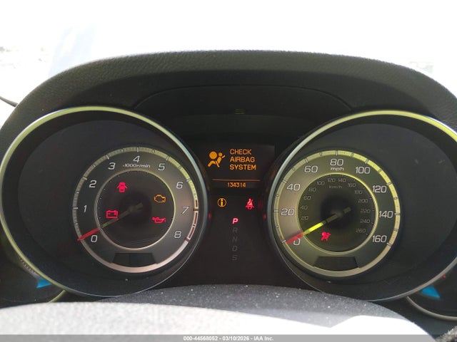 44568052 :رقم المزاد ، 2HNYD2H31CH540520 vin ، 2012 Acura Mdx Technology Package مزاد بيع