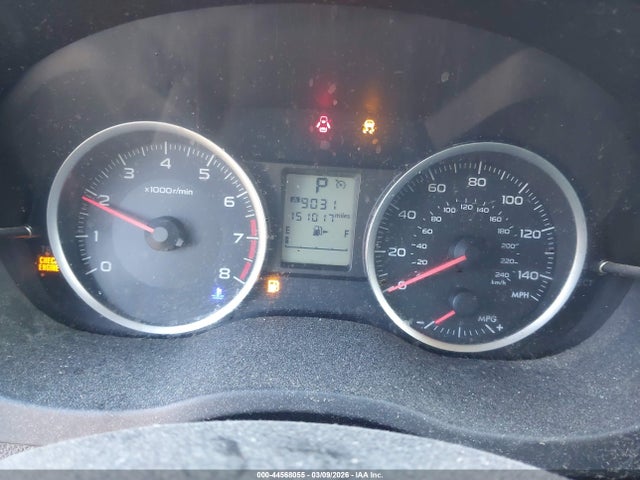 Aukcja sprzedaży 2013 Subaru Xv Crosstrek 2.0i Premium, vin: JF2GPACC3DH873756, numer aukcji: 44568055