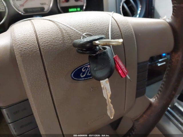Продаж на аукціоні авто 2005 Ford F-150 Fx4/lariat/xlt, vin: 1FTPW14505KC37107, номер лоту: 44568058