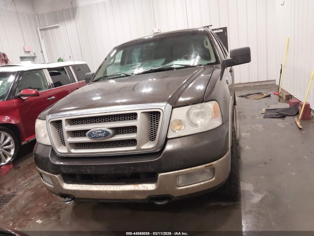 Продаж на аукціоні авто 2005 Ford F-150 Fx4/lariat/xlt, vin: 1FTPW14505KC37107, номер лоту: 44568058