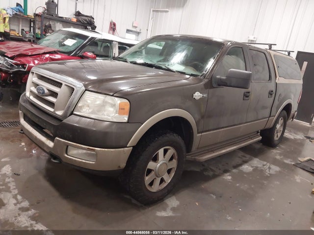 Продаж на аукціоні авто 2005 Ford F-150 Fx4/lariat/xlt, vin: 1FTPW14505KC37107, номер лоту: 44568058