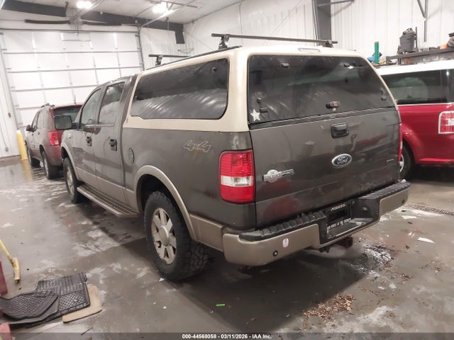 Продаж на аукціоні авто 2005 Ford F-150 Fx4/lariat/xlt, vin: 1FTPW14505KC37107, номер лоту: 44568058