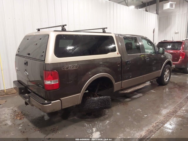 Продаж на аукціоні авто 2005 Ford F-150 Fx4/lariat/xlt, vin: 1FTPW14505KC37107, номер лоту: 44568058