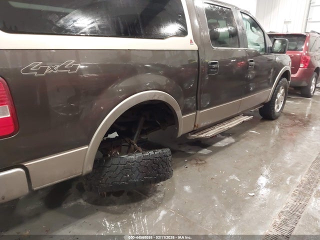Продаж на аукціоні авто 2005 Ford F-150 Fx4/lariat/xlt, vin: 1FTPW14505KC37107, номер лоту: 44568058