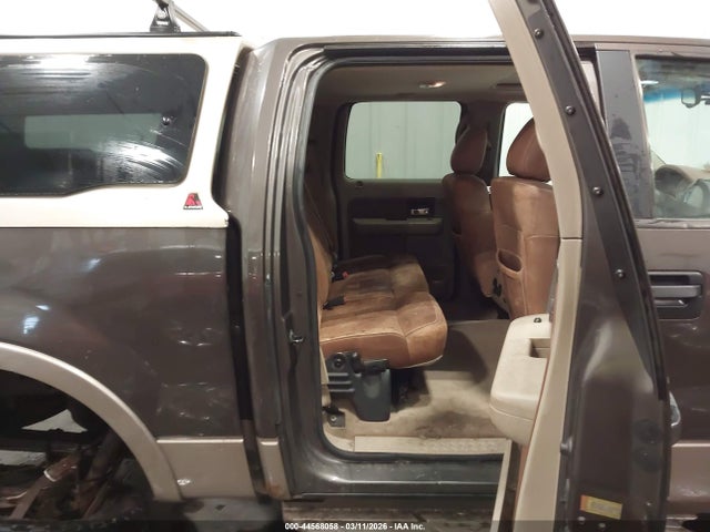 Продаж на аукціоні авто 2005 Ford F-150 Fx4/lariat/xlt, vin: 1FTPW14505KC37107, номер лоту: 44568058