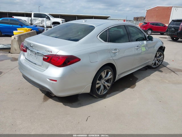 Продаж на аукціоні авто 2016 Infiniti Q70 3.7, vin: JN1BY1AP6GM220235, номер лоту: 44568059