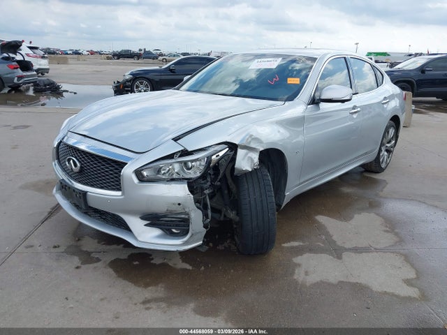 Продаж на аукціоні авто 2016 Infiniti Q70 3.7, vin: JN1BY1AP6GM220235, номер лоту: 44568059
