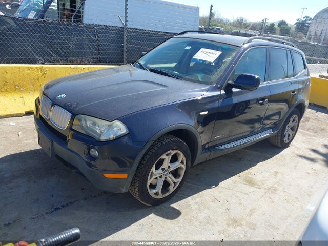 Aukcja sprzedaży 2010 Bmw X3 Xdrive30i, vin: WBXPC9C40AWJ32959, numer aukcji: 44568061
