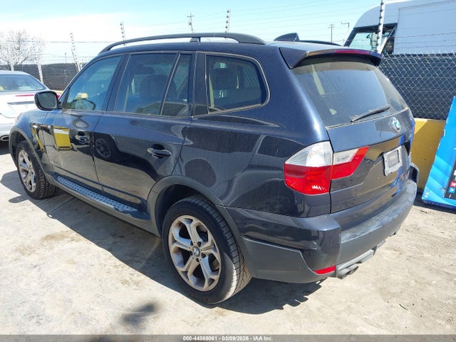 Aukcja sprzedaży 2010 Bmw X3 Xdrive30i, vin: WBXPC9C40AWJ32959, numer aukcji: 44568061
