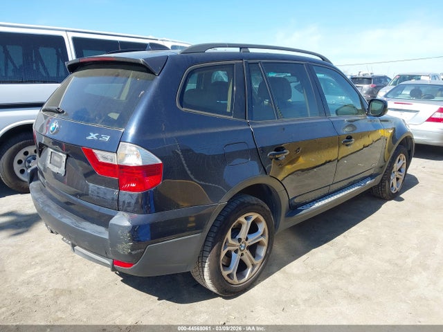 Aukcja sprzedaży 2010 Bmw X3 Xdrive30i, vin: WBXPC9C40AWJ32959, numer aukcji: 44568061