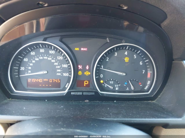 Aukcja sprzedaży 2010 Bmw X3 Xdrive30i, vin: WBXPC9C40AWJ32959, numer aukcji: 44568061