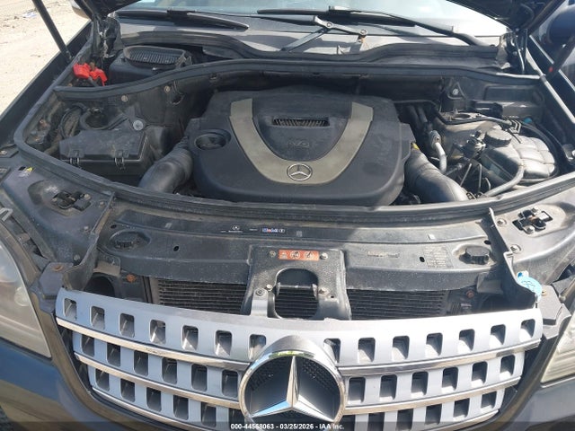 Продаж на аукціоні авто 2008 Mercedes-benz Ml 350 4matic, vin: 4JGBB86E98A334484, номер лоту: 44568063
