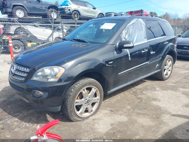 Продаж на аукціоні авто 2008 Mercedes-benz Ml 350 4matic, vin: 4JGBB86E98A334484, номер лоту: 44568063