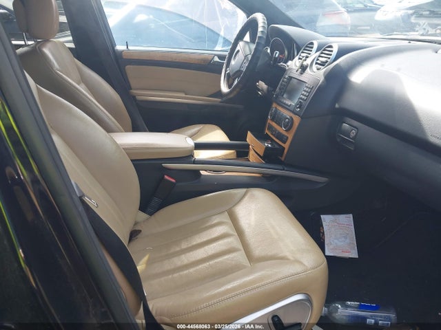 Продаж на аукціоні авто 2008 Mercedes-benz Ml 350 4matic, vin: 4JGBB86E98A334484, номер лоту: 44568063
