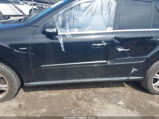 Продаж на аукціоні авто 2008 Mercedes-benz Ml 350 4matic, vin: 4JGBB86E98A334484, номер лоту: 44568063