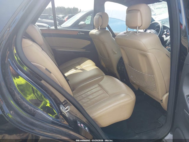 Продаж на аукціоні авто 2008 Mercedes-benz Ml 350 4matic, vin: 4JGBB86E98A334484, номер лоту: 44568063