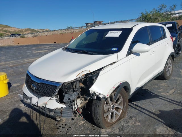 KIA Sportage Lx 2016 KNDPB3ACXG7853784 Image 2