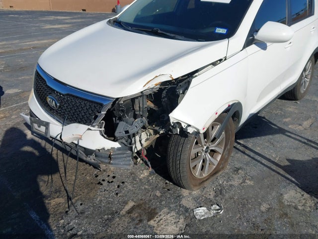 KIA Sportage Lx 2016 KNDPB3ACXG7853784 Image 6