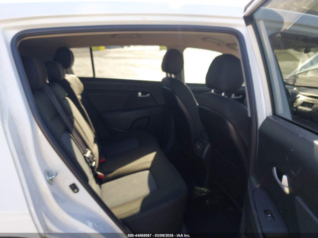 KIA Sportage Lx 2016 KNDPB3ACXG7853784 Image 8