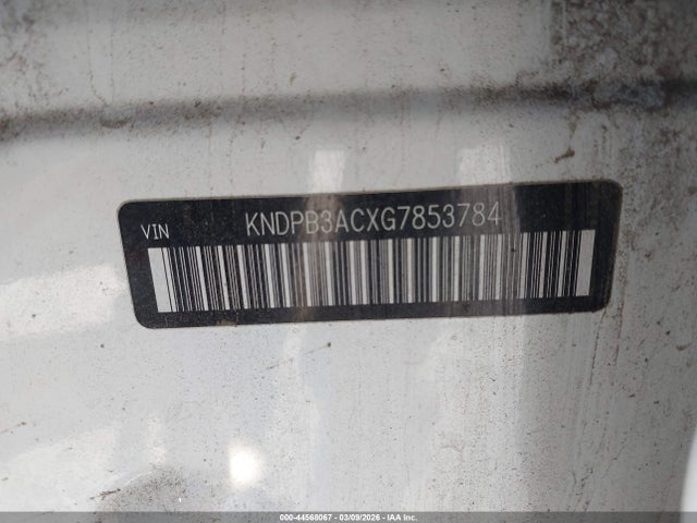 KIA Sportage Lx 2016 KNDPB3ACXG7853784 Image 9