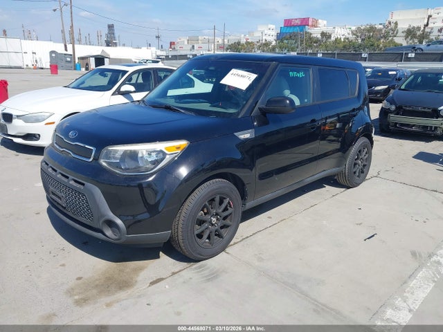 KIA Soul 2014 KNDJN2A20E7098978 Image 2