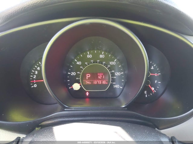 KIA Soul 2014 KNDJN2A20E7098978 Image 7