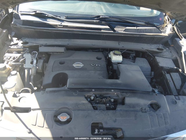 Nissan Pathfinder Platinum 2015 5N1AR2MM5FC686896 Image 10