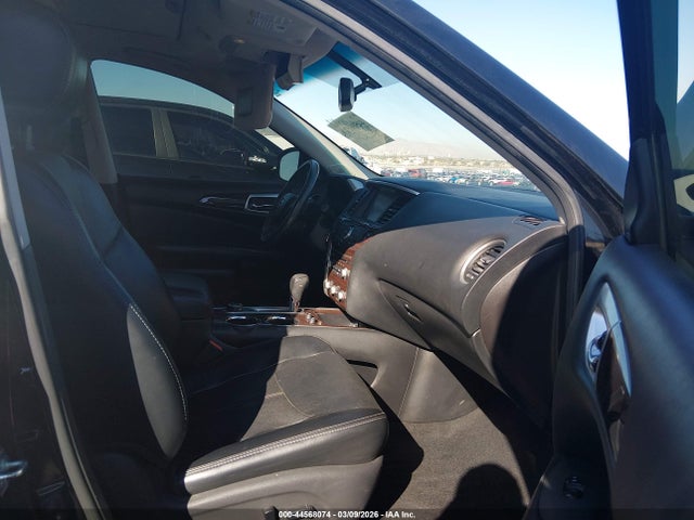 Nissan Pathfinder Platinum 2015 5N1AR2MM5FC686896 Image 5