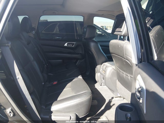 Nissan Pathfinder Platinum 2015 5N1AR2MM5FC686896 Image 8