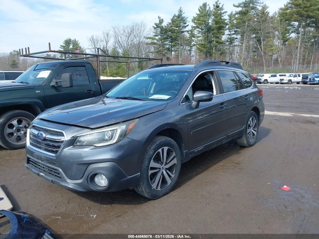 Продаж на аукціоні авто 2019 Subaru Outback 2.5i Limited, vin: 4S4BSANC4K3224574, номер лоту: 44568076