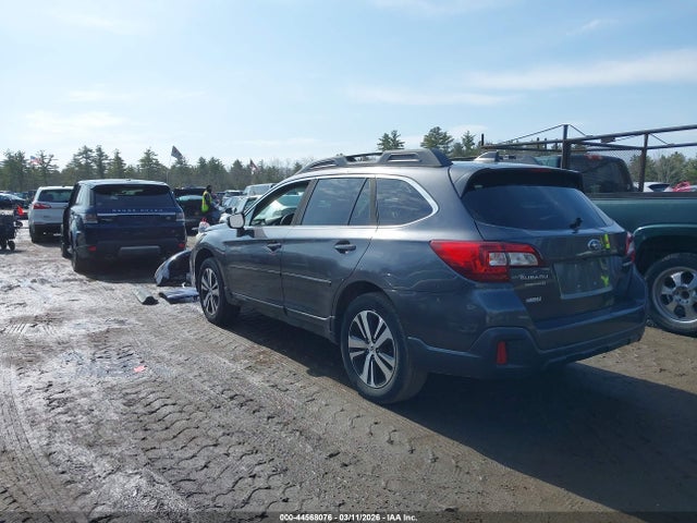 Продаж на аукціоні авто 2019 Subaru Outback 2.5i Limited, vin: 4S4BSANC4K3224574, номер лоту: 44568076
